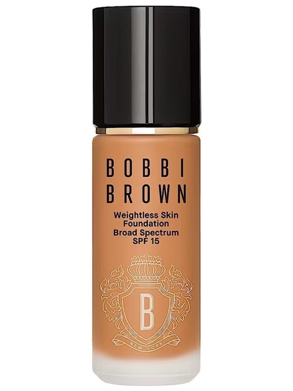 Bobbi Brown Warm Golden Weightless Skin Foundation .44oz